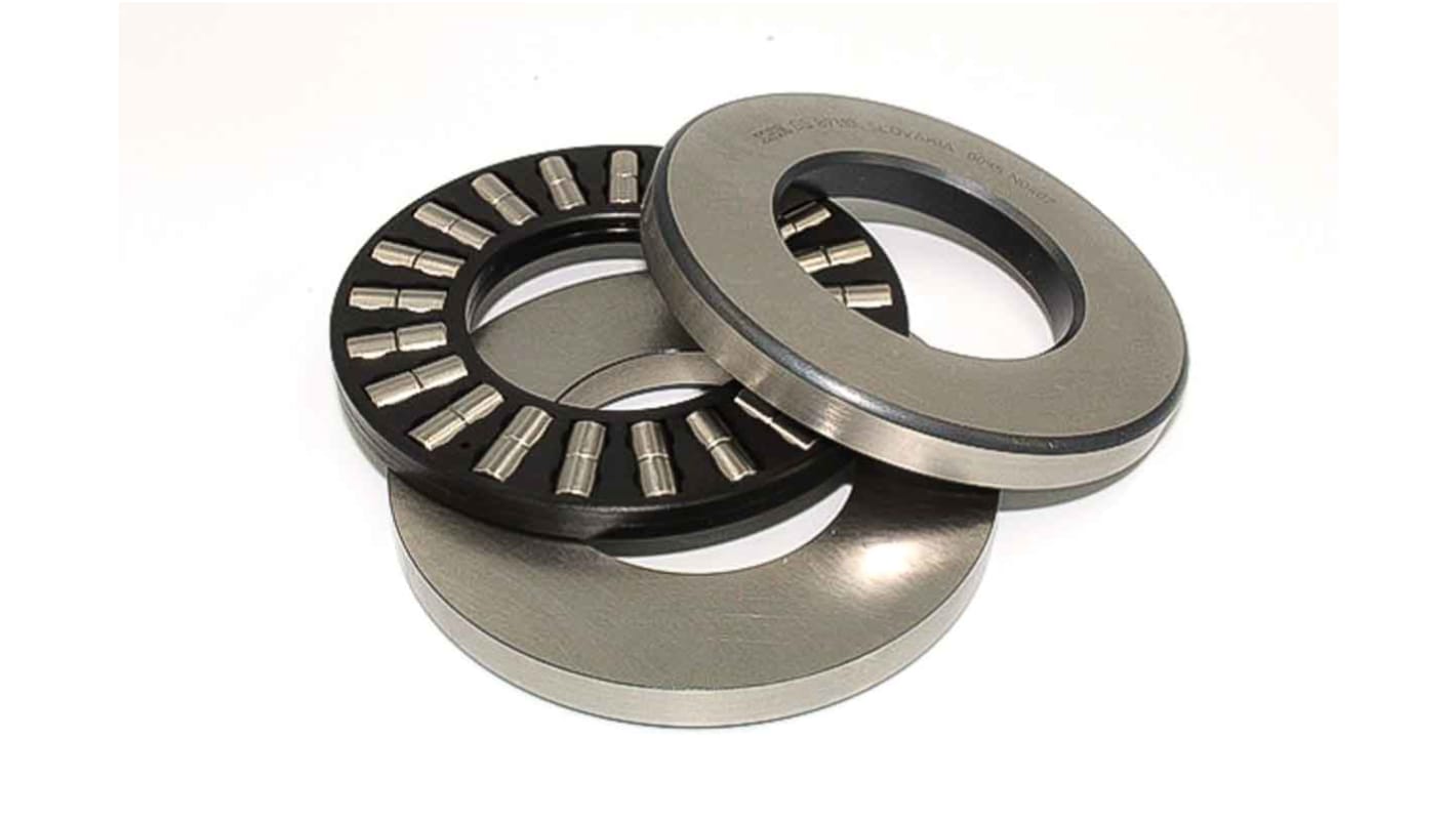 INA 89306-TV 30mm I.D Cylindrical Roller Bearing, 60mm O.D