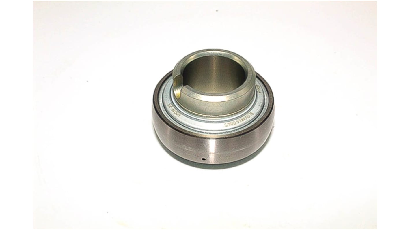 INA Bearing Inserts 25mm ID 52mm OD GLE25-XL-KRR-B