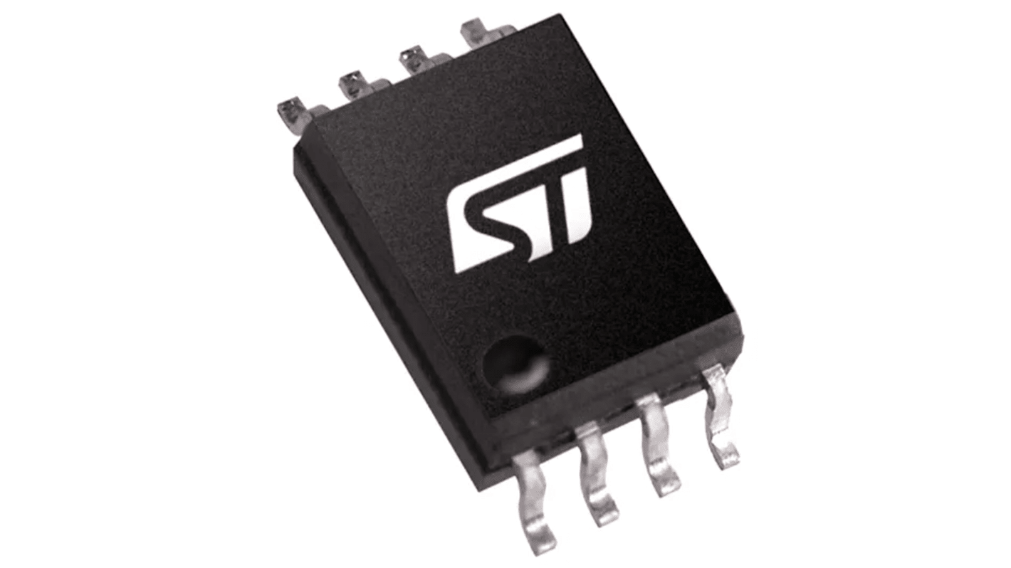Microcontrolador STMicroelectronics STM32G030J6M6, núcleo ARM Cortex M0+ de 32bit, RAM 8 kB, 64MHZ, SOIC de 8 pines
