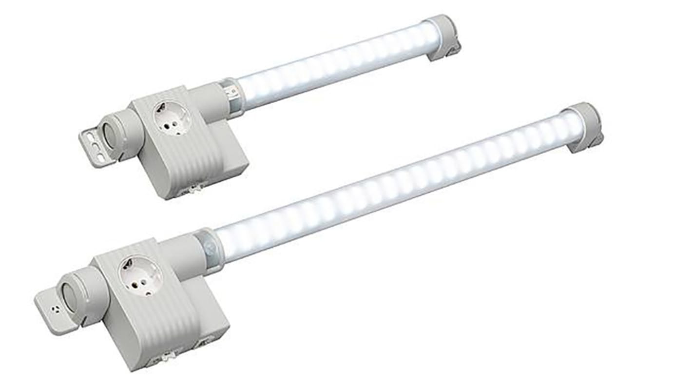 STEGO LED 122 Series LED LED Lamp, 220 → 240 V ac, 700 mm Length, 11 W, 16 W, 6500K