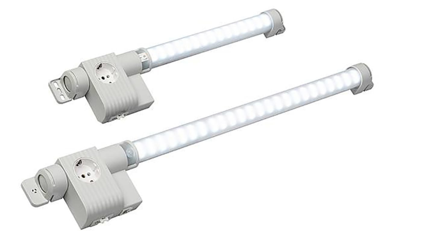 STEGO 11 W, 16 W LED LED lámpa, 220 240 V AC, 6500K, HL L 12233.0-00.