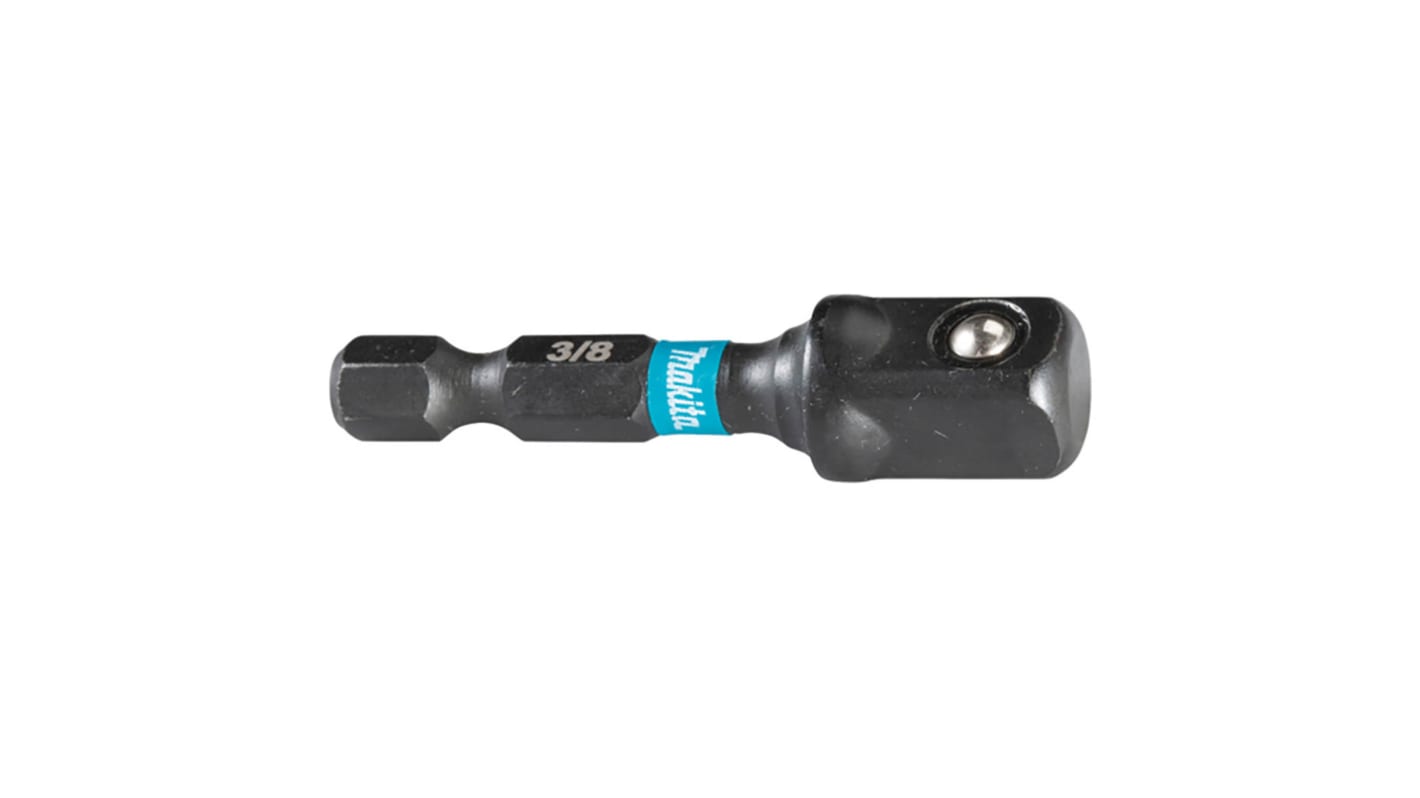 Makita Hexagon 3/8 in Drill Driver Adapter 50 mm