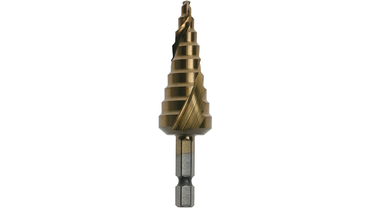 Makita HSS Step Drill Bit 4mm x 32mm