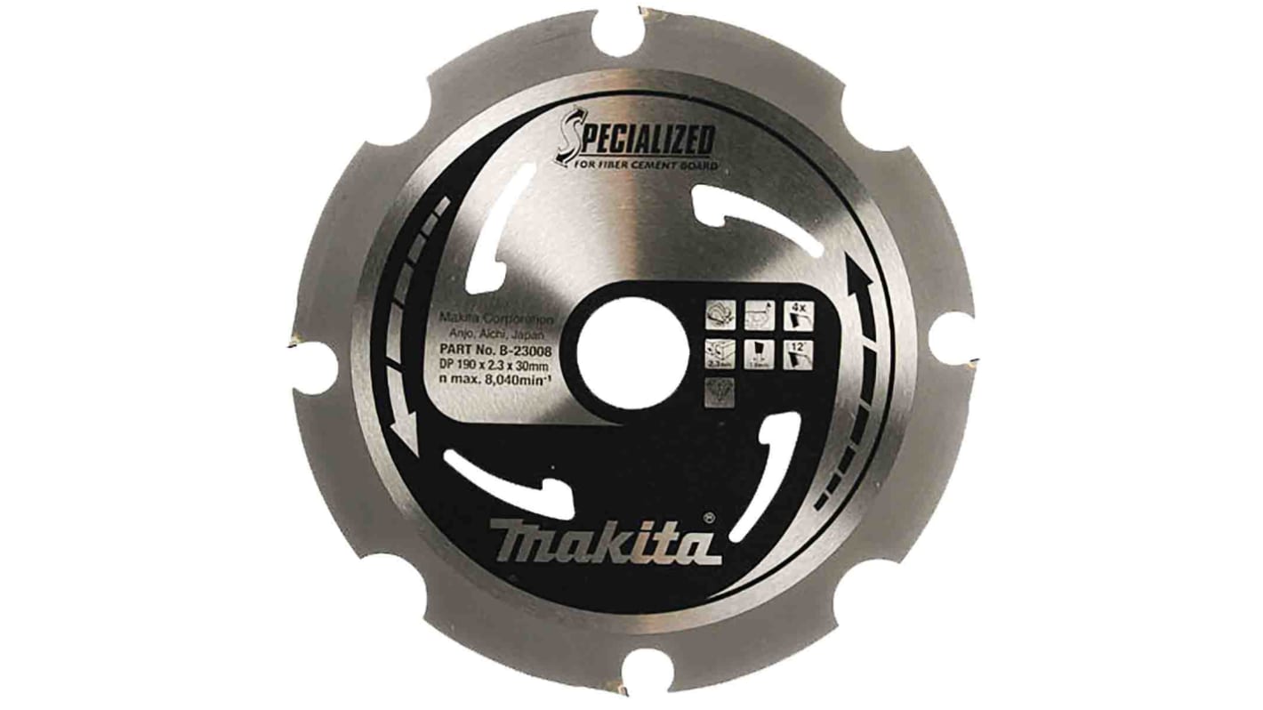 Makita Circular Saw Blade, Pack of 1