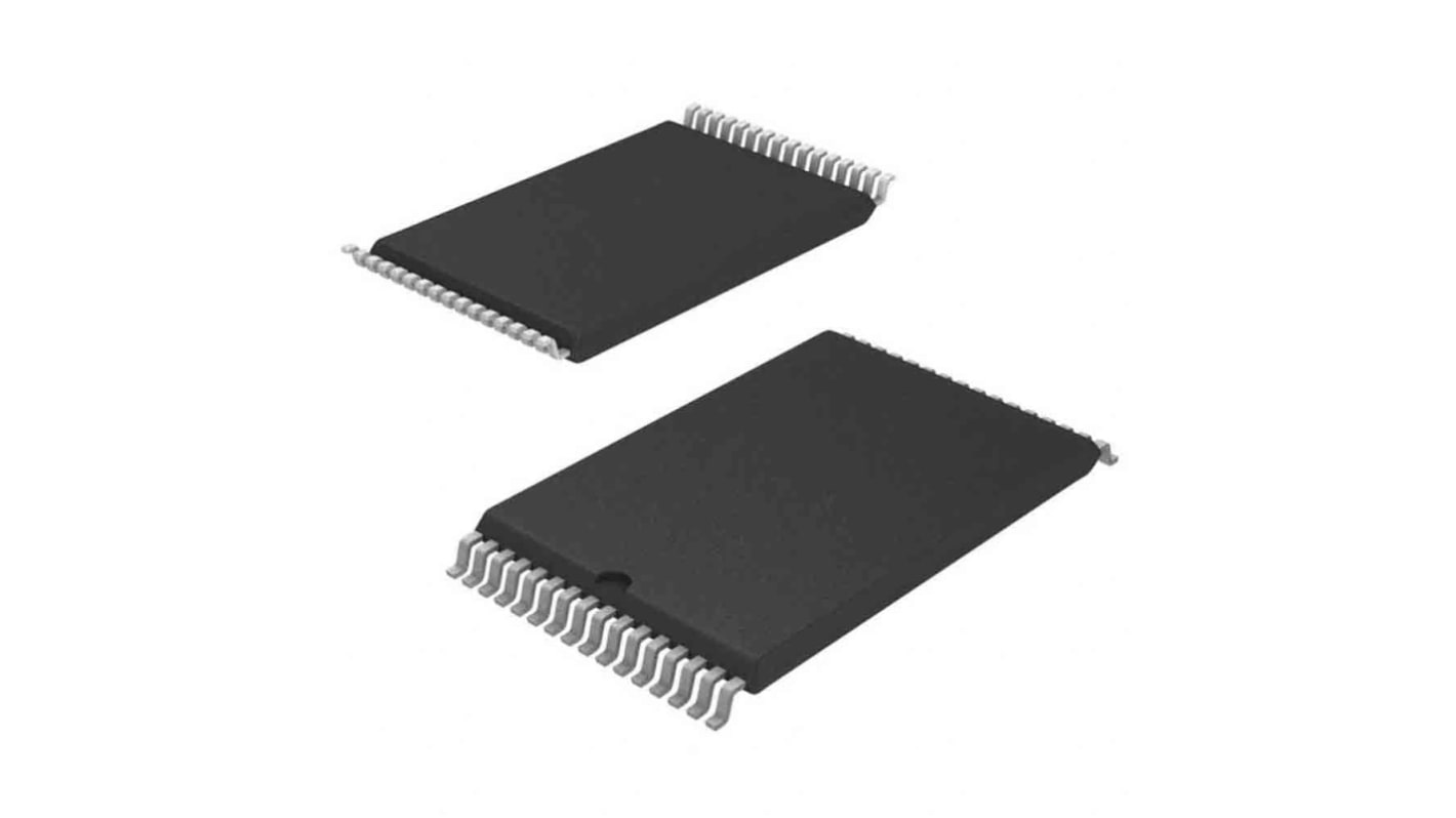 Infineon, SRAM 1Mbit, 128k x 8 CY62128ELL-45ZAXI