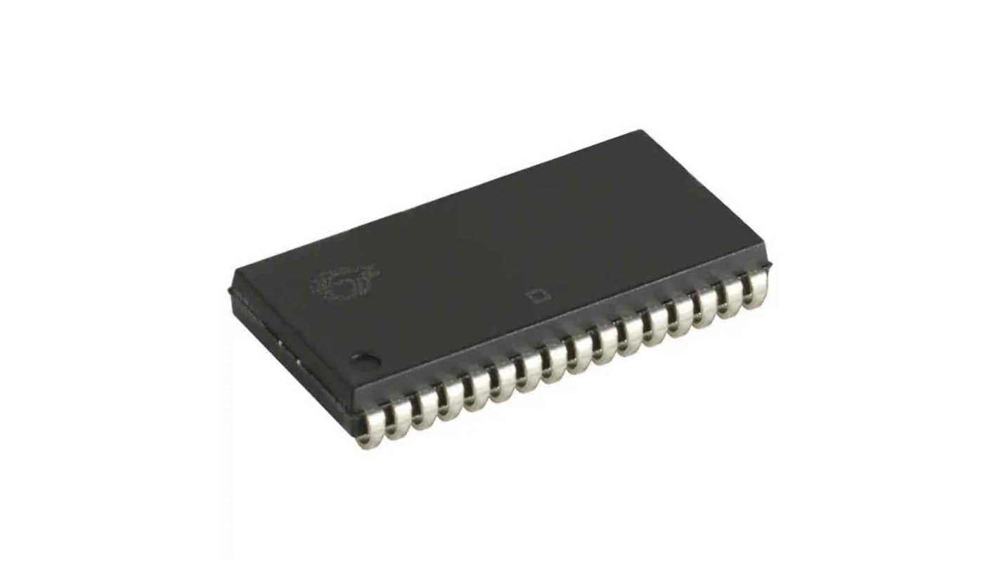 Puce mémoire SRAM CMS Infineon 1Mbit 128 k x 8 bits SOJ 32 broches