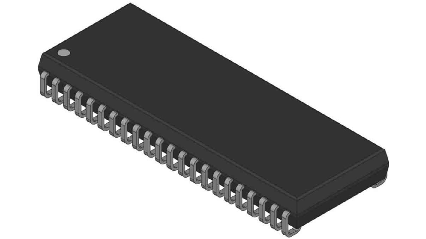 Infineon 1MBit SRAM-Speicherbaustein 64k 1MHz, 16bit / Wort 16bit, SOJ 44-Pin