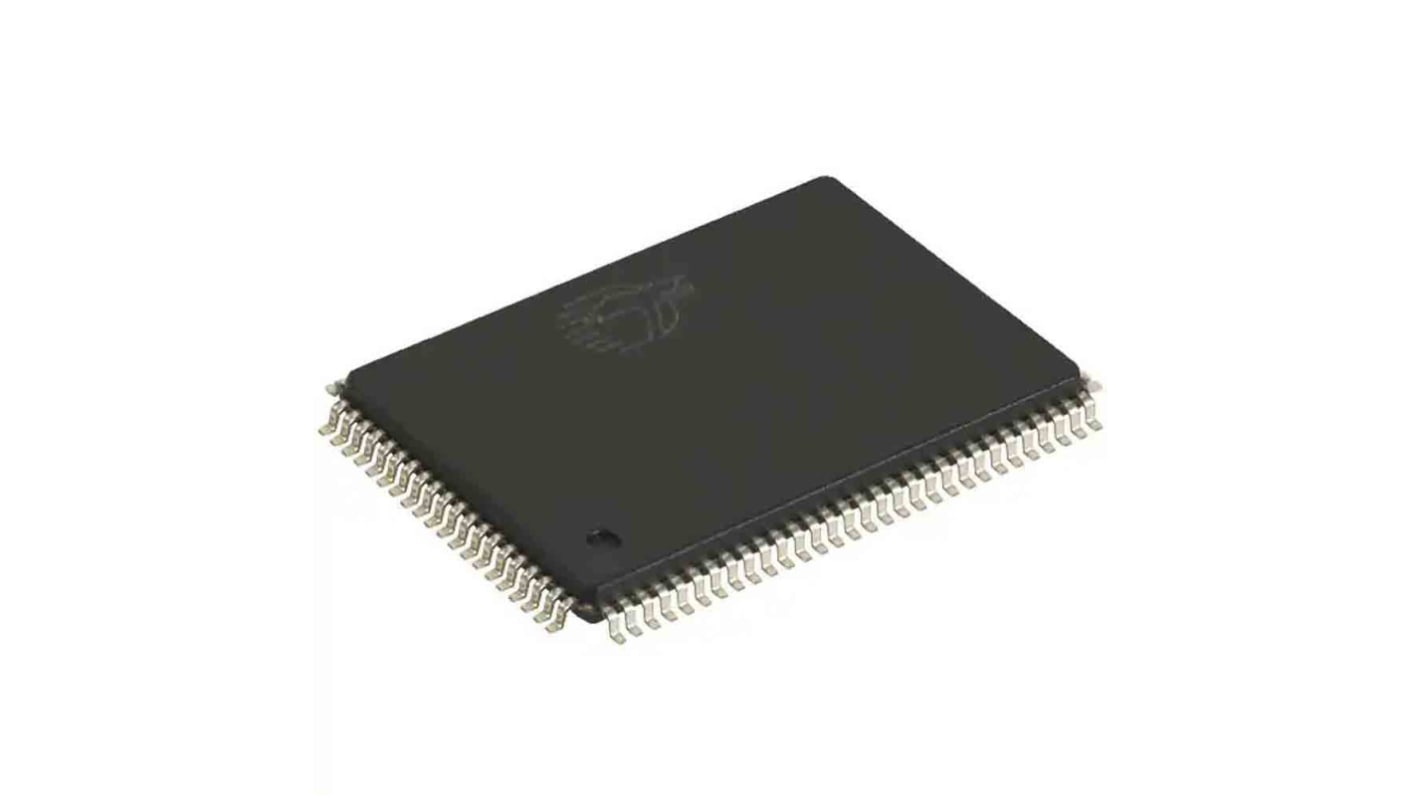 Cypress Semiconductor, CY7C1345G-100AXC