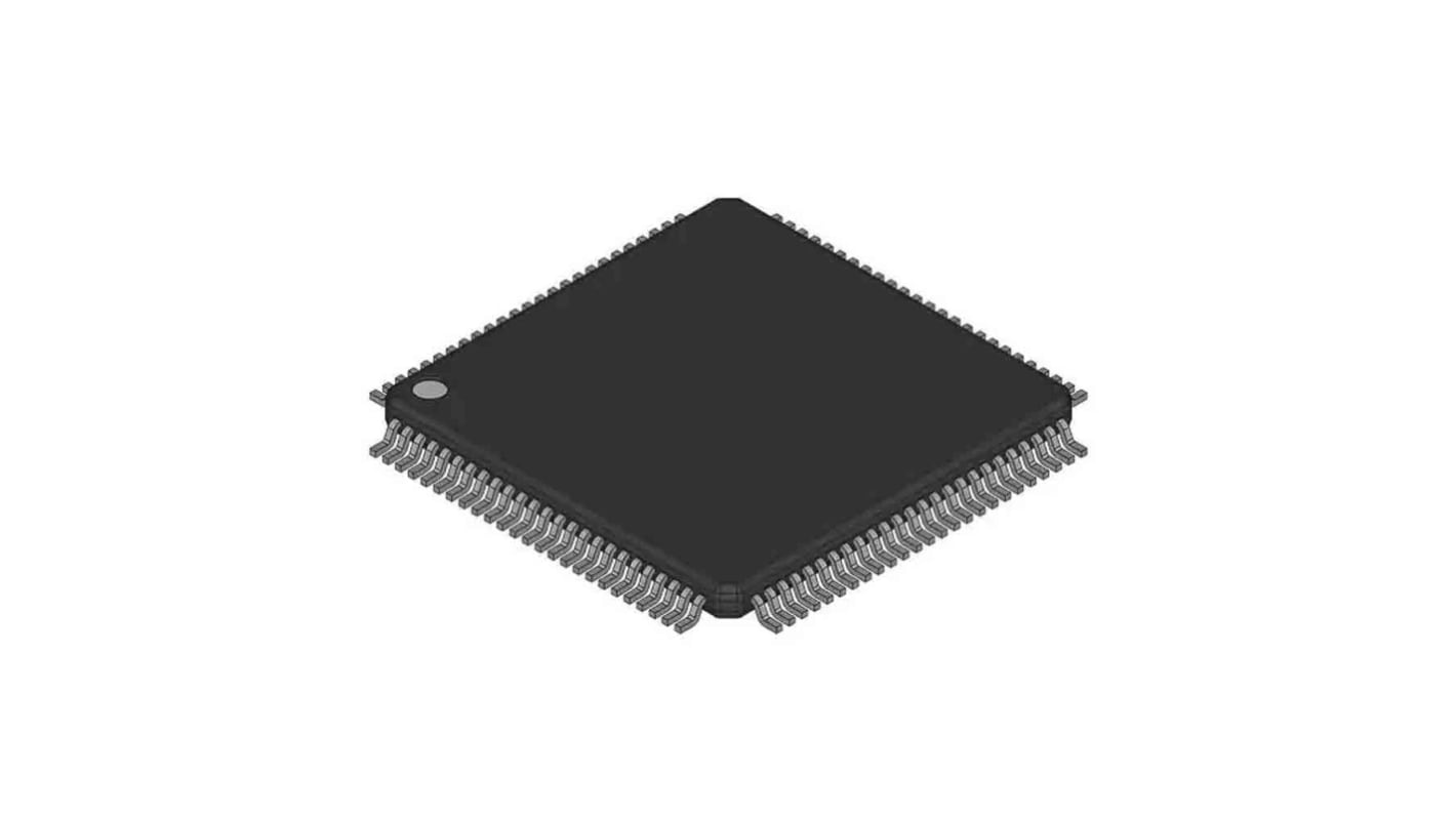 Cypress Semiconductor, CY7C1345G-100AXI