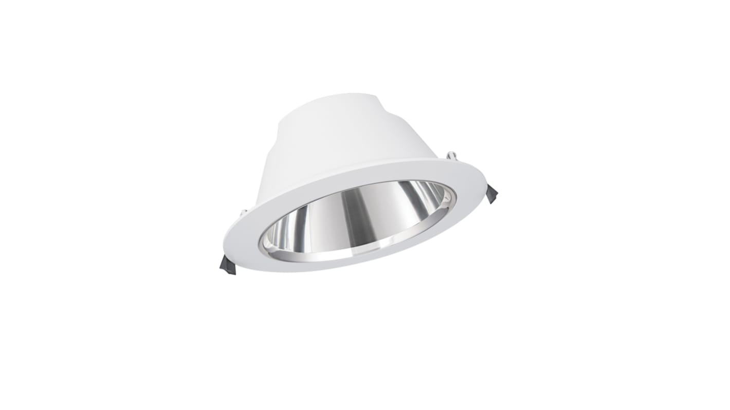 LEDVANCE Einbauleuchte Ledvance Deckenleuchte / Downlight, Fluoreszierend, 20 W / 100 277 V 5700K, 228 x 98 mm