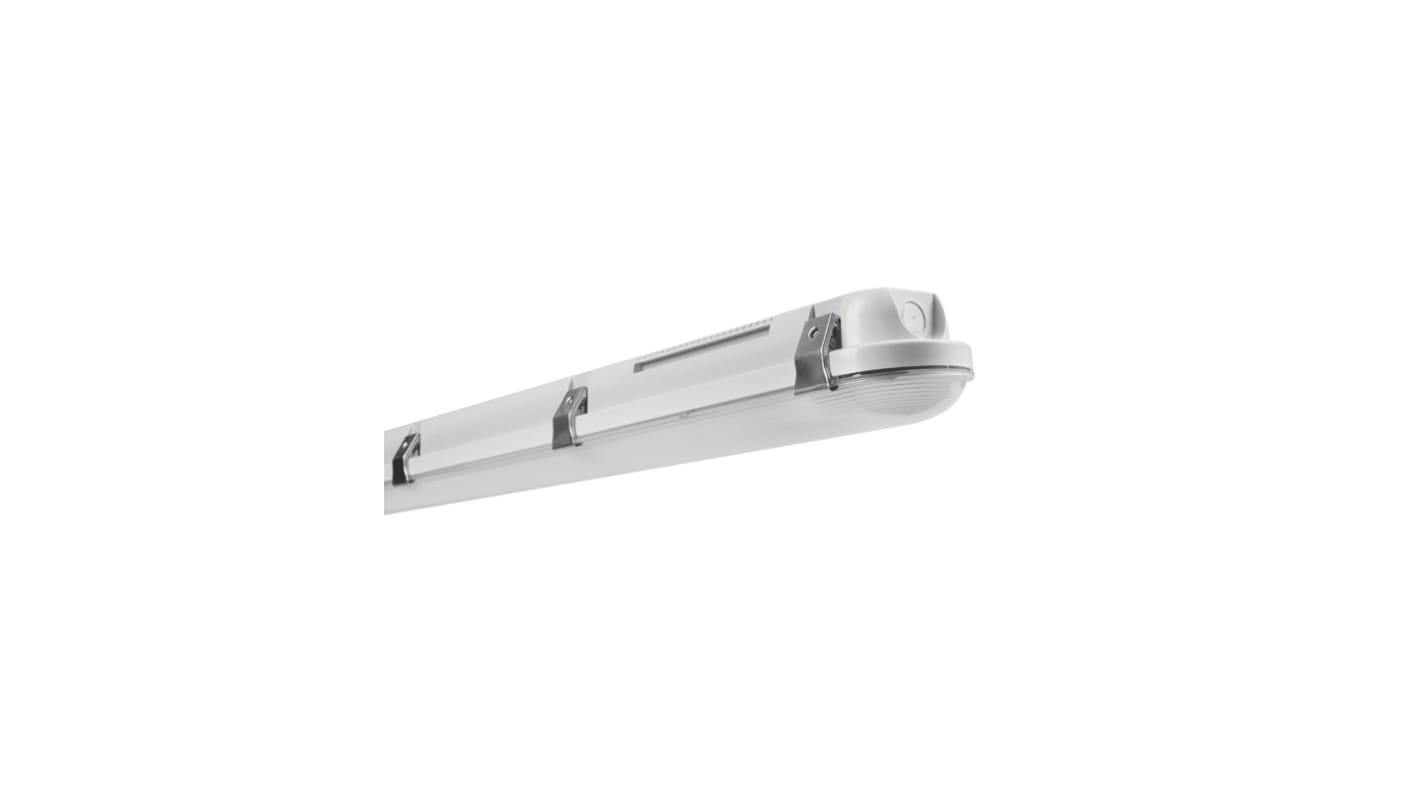 LEDVANCE 39 W Integrated LED Batten Light, 220 → 240 V Damp Proof Light, 1 Lamp, 1.2 m Long, IP65