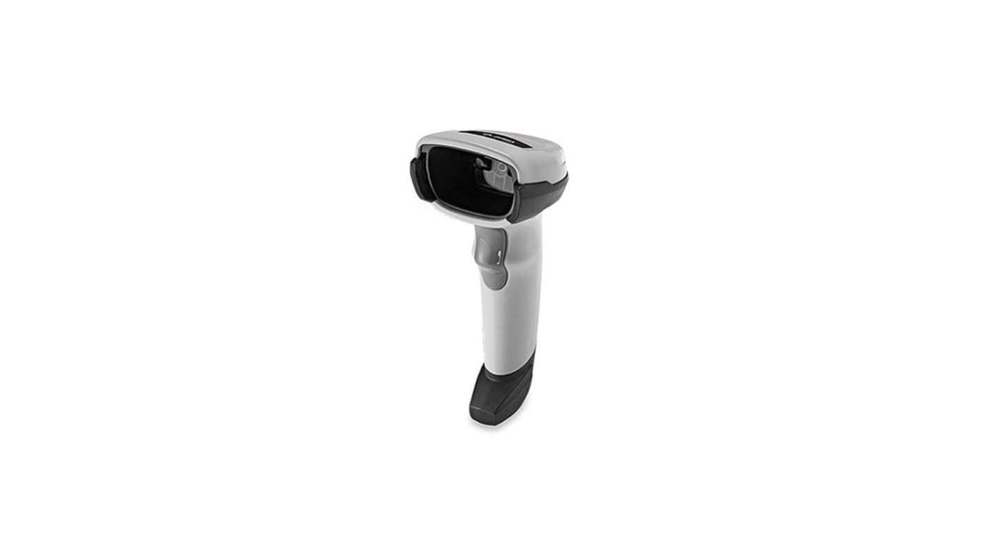 Zebra Laser Barcode Scanner