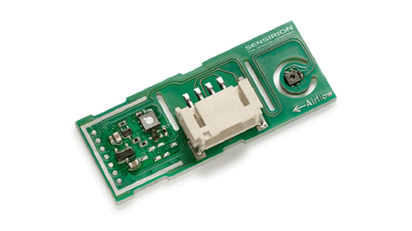 Sensirion SVM30 Multi-Gas, Humidity and Temperature Module Entwicklungskit