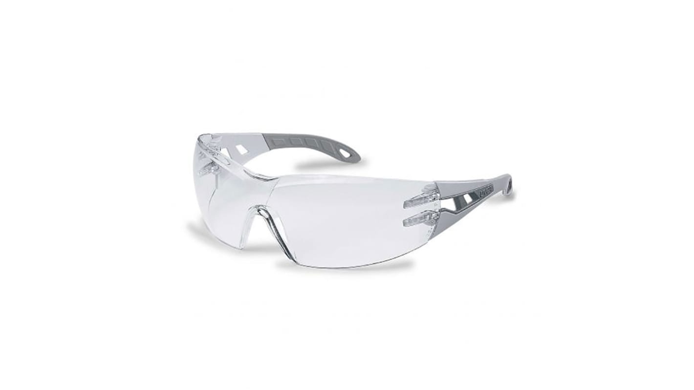 9192215 Uvex PHEOS Guard S AntiMist UV Safety Glasses, Clear