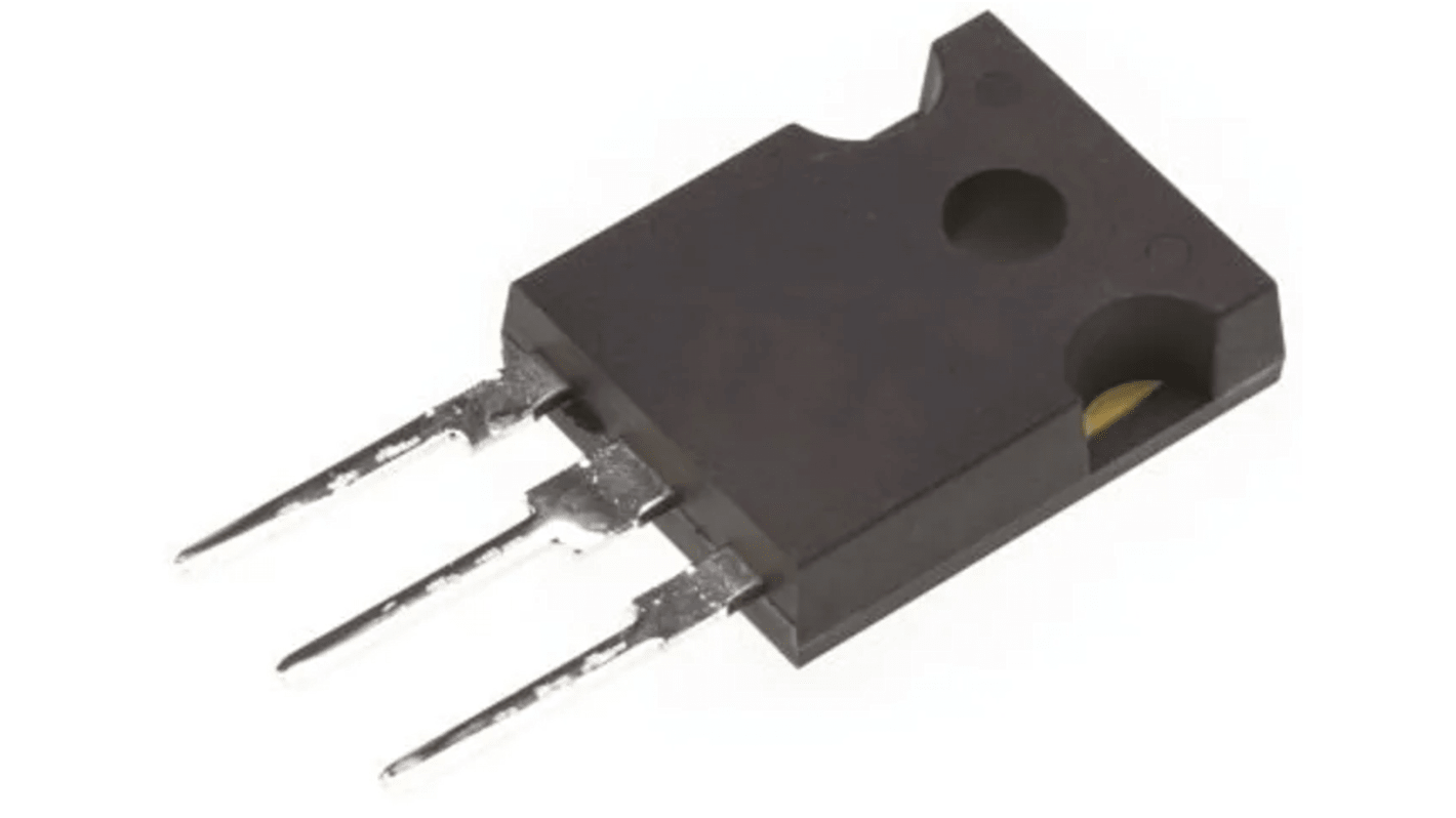 N-Channel MOSFET, 72 A, 600 V, 3-Pin TO-247 STMicroelectronics STWA75N60DM6