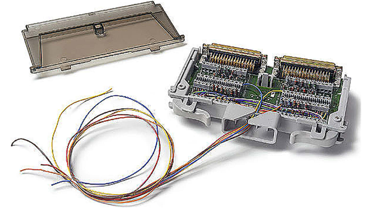 Módulo de adquisición de datos Keysight Technologies 34938T para usar con Interruptor De Forma A de 5 a y 20 canales