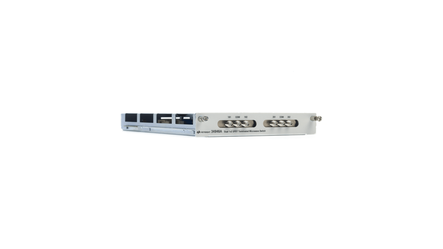 Modulo Interruttore A Microonde Con Terminazione Spdt Keysight Technologies