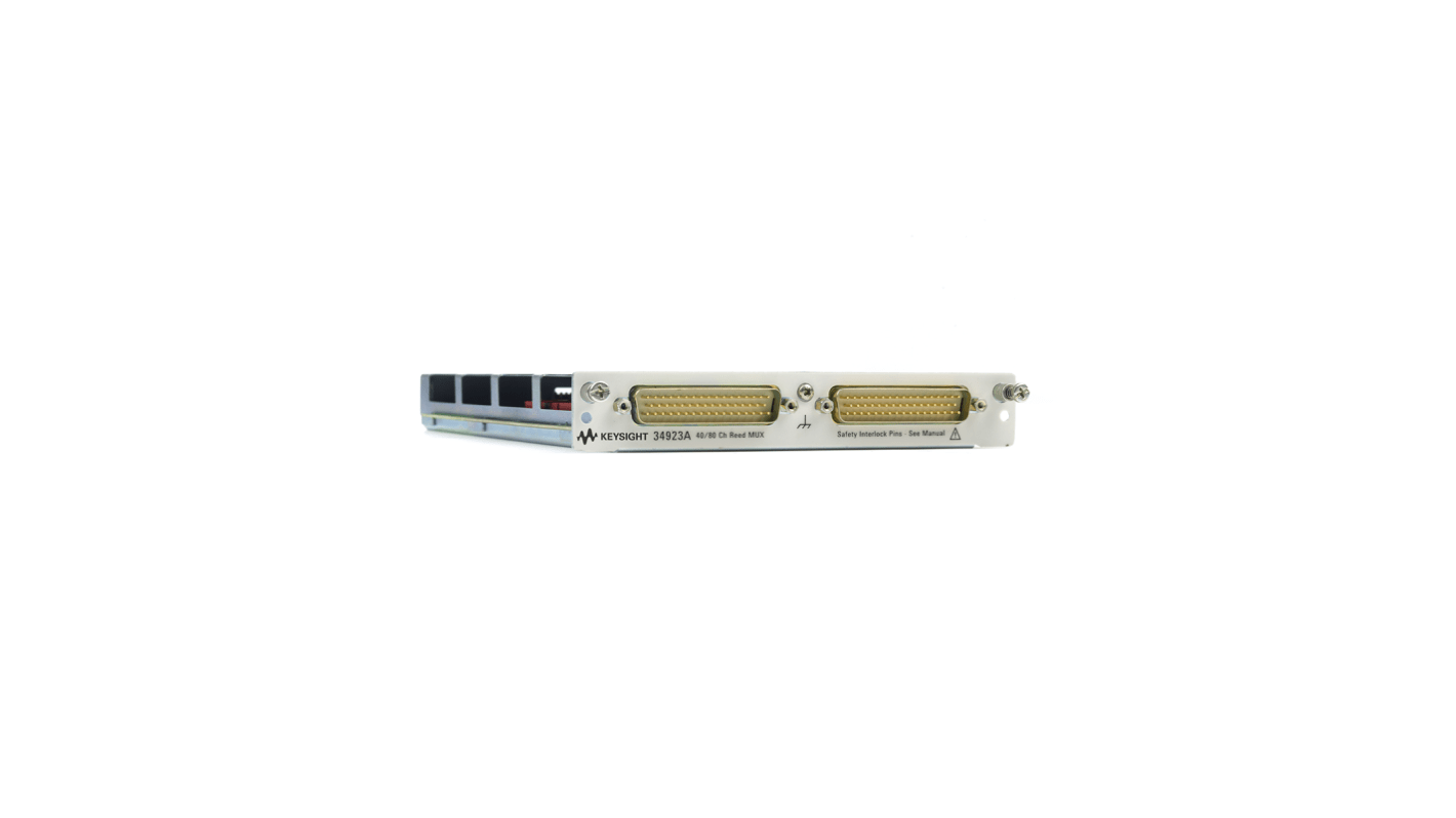 Keysight Reed Multiplexer, Reed Multiplexer für Datenerfassungssystem 34980A, Datenerfassungssystem 34980A,