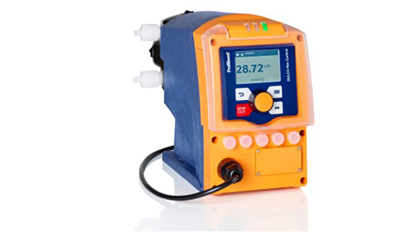 DFXAEU0530SPTU0000U11130EN ProMinent Peristaltic Electric Operated