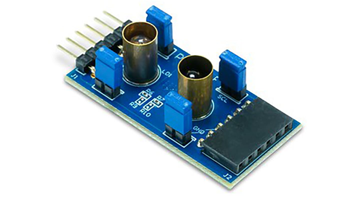 Digilent Pmod ToF: Time of Flight Sensor Expansion Module for ISL29501 Home Automation, Industrial Proximity Sensing,