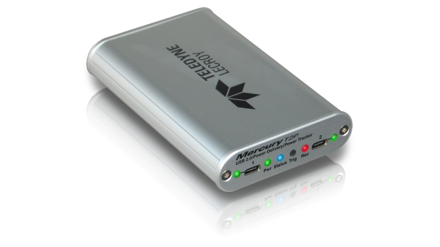 Analizador de protocolo Teledyne LeCroy USB 2.0 USB 3.0, 512MB