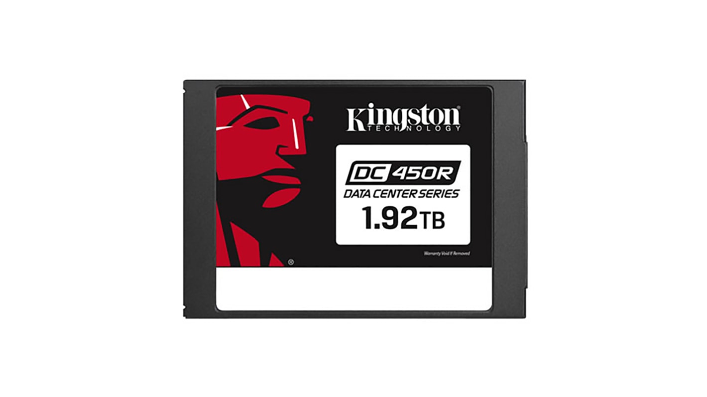 Kingston DC450R 2.5 in 1.92 TB SSD