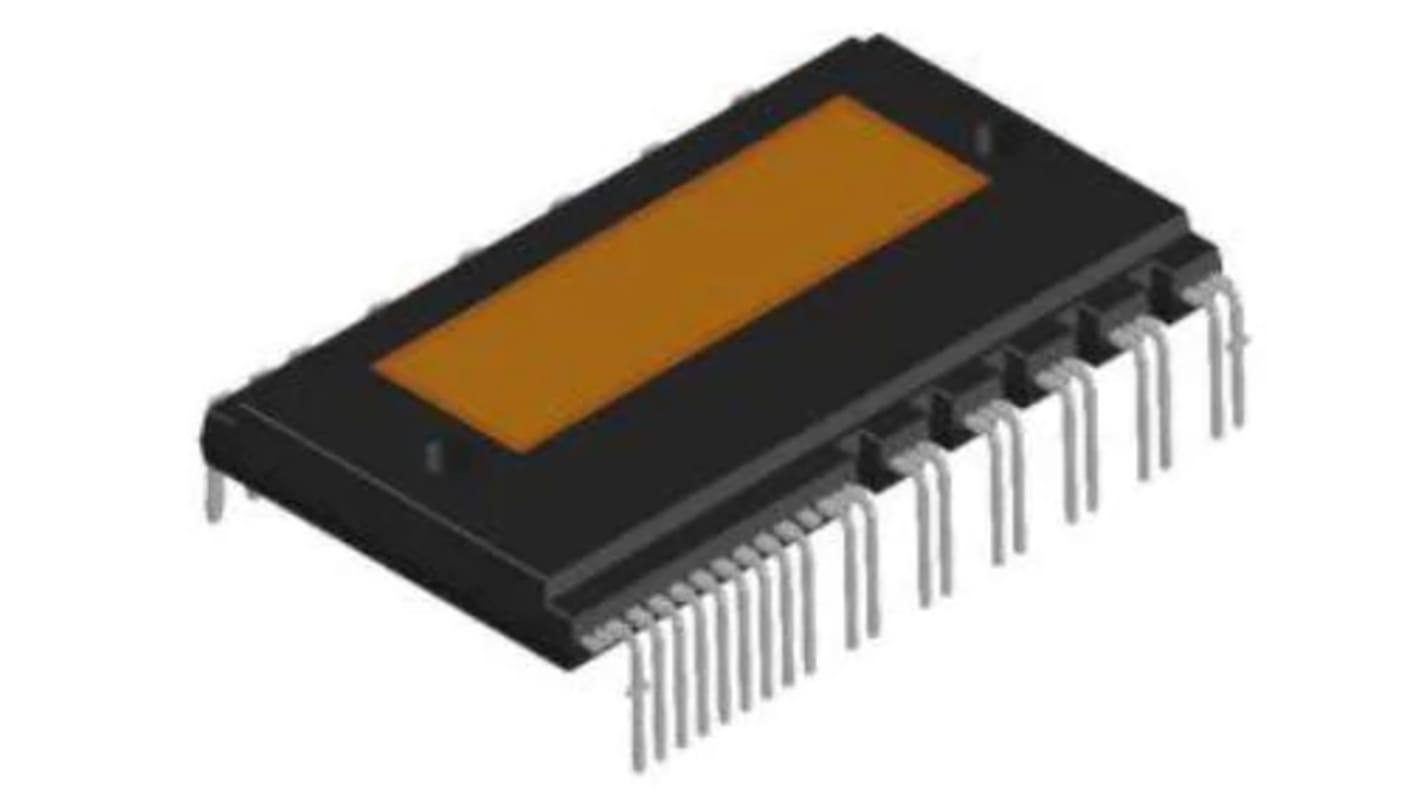 onsemi インテリジェントパワーモジュール, 39-Pin DIP39 AC誘導, BLDCモータ, PMSMモータ