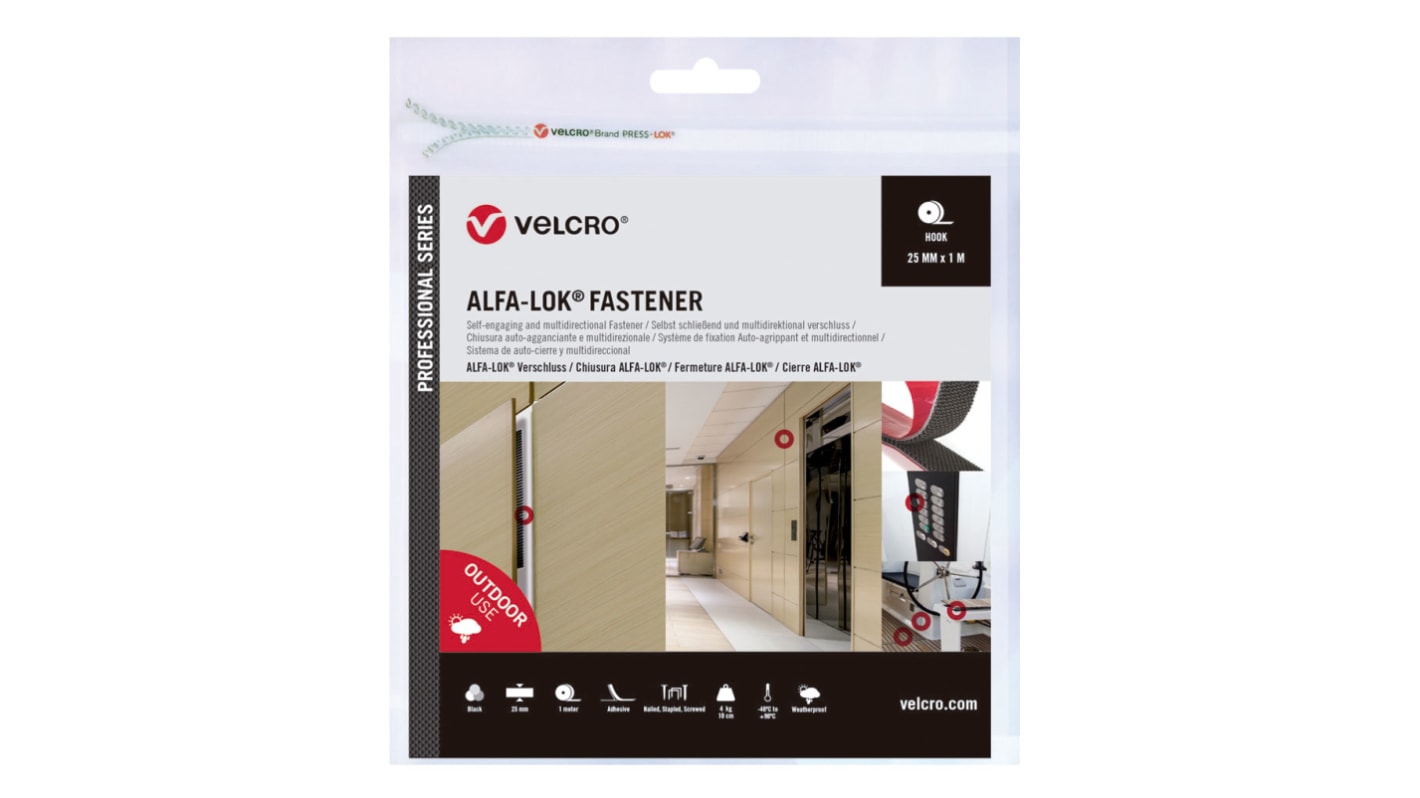 VELCRO® Reclosable Fastener