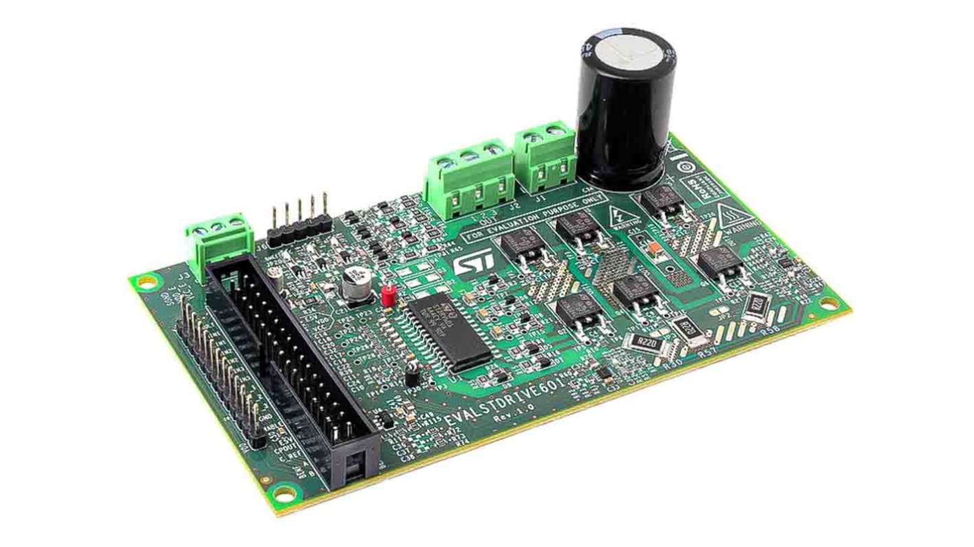 STMicroelectronics STDRIVE601 Entwicklungsbausatz Spannungsregler, Demonstration Board