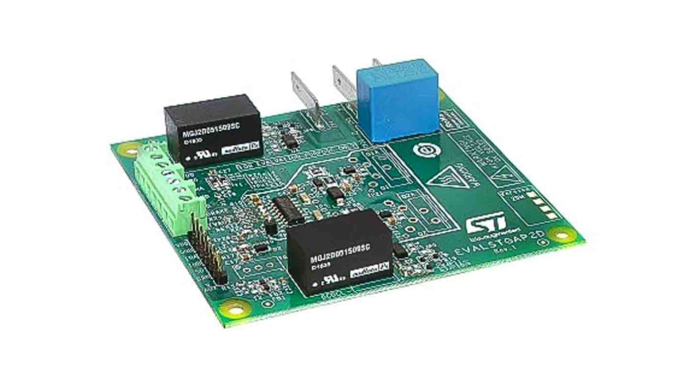 STMicroelectronics STGAP2DM Entwicklungsbausatz Spannungsregler, Demonstration Board