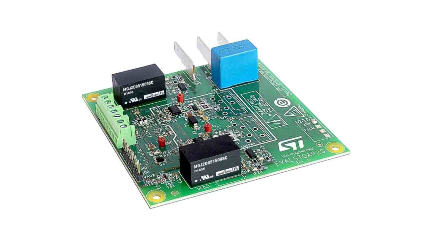 Placa de evaluación STMicroelectronics Demonstration Board - EVALSTGAP2SM