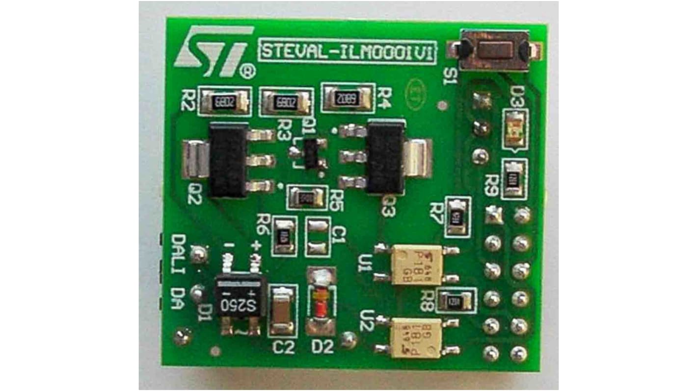 STMicroelectronics Plug-In Hardware Module Mikrocontroller Microcontroller Development Kit