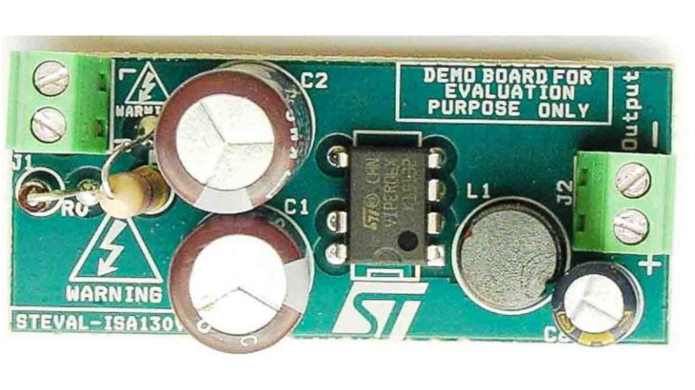 STMicroelectronics Demonstration Board for VIPer06XN for Power Supply