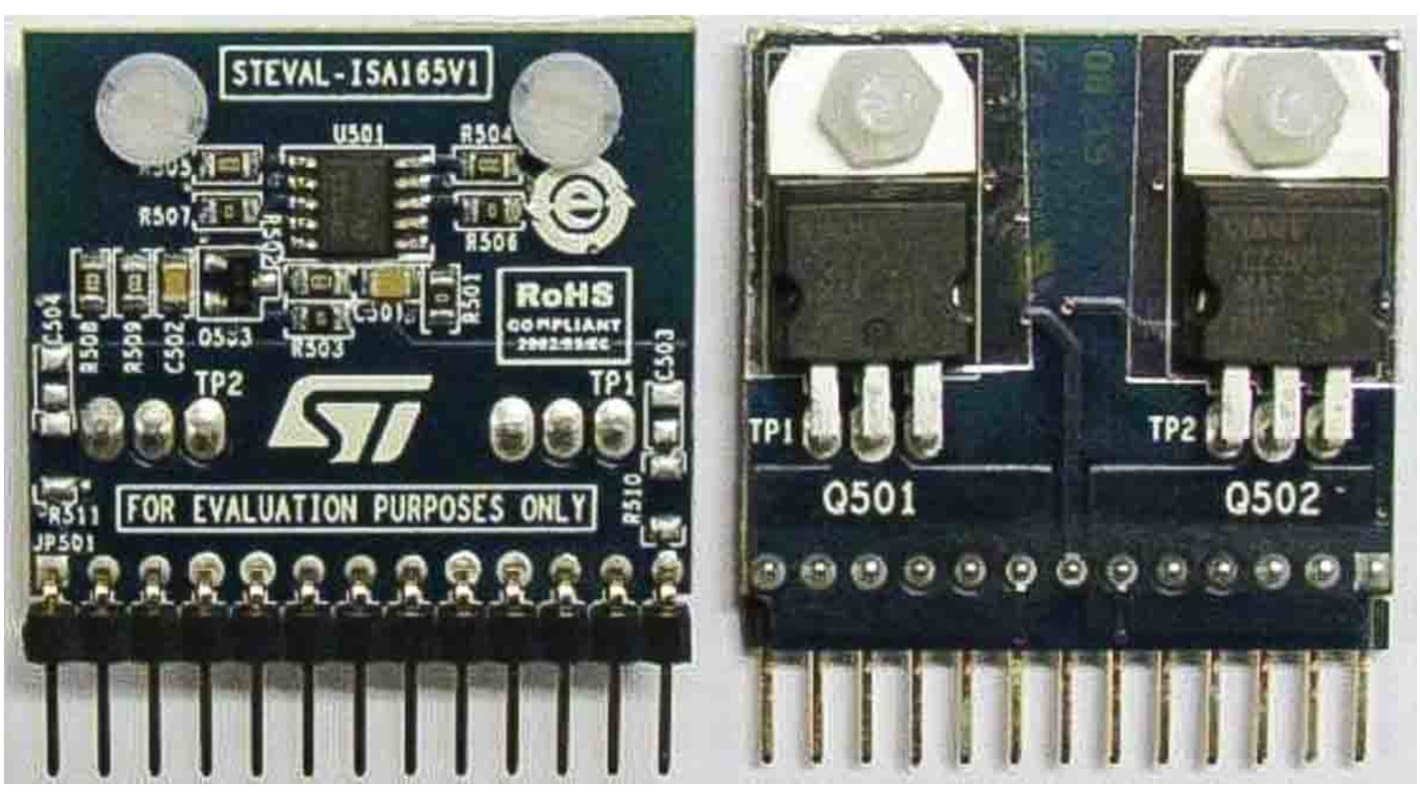 STMicroelectronics Evaluation Board for SRK2001 for LLC Resonant Converters