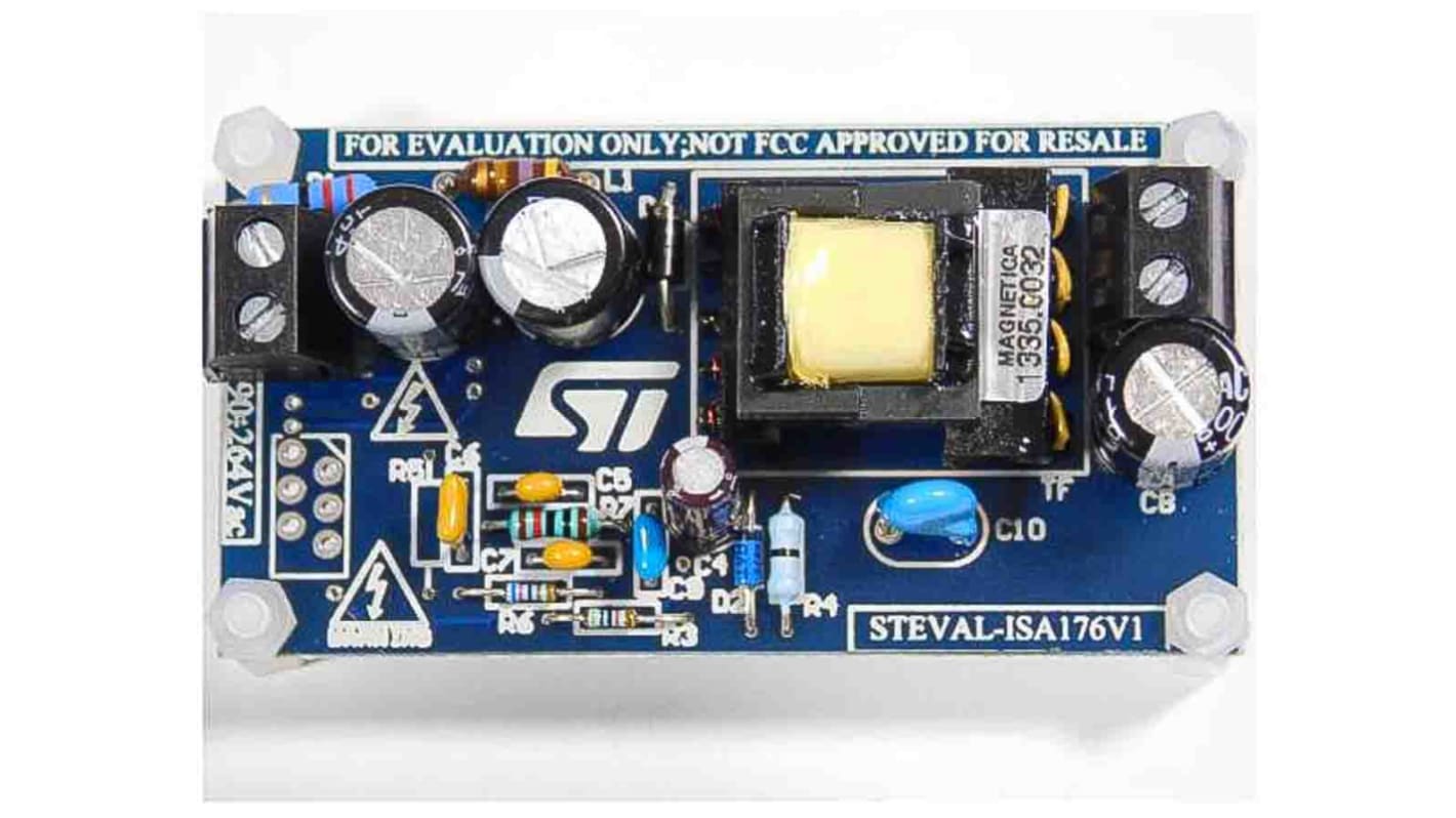 Scheda di valutazione per Caricabatterie c.a.-c.c. Evaluation Board ALTAIR05T-800