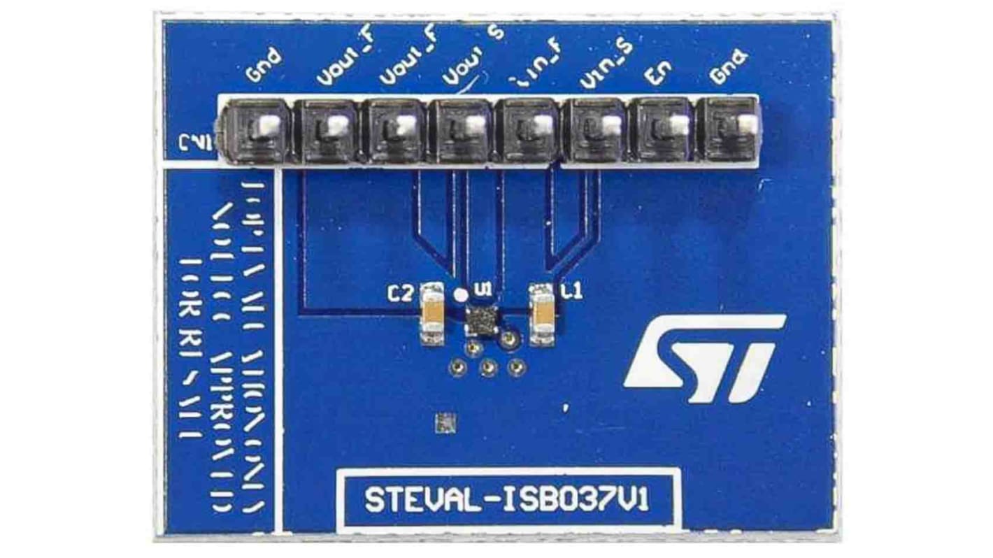 STMicroelectronics LD39020 Entwicklungsbausatz Spannungsregler, Evaluation Board