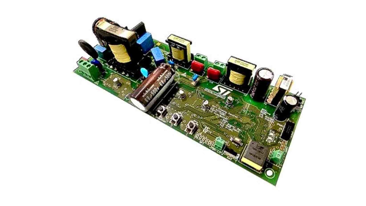 Carte d'évaluation compatible avec LED haute puissance Driver de LED STMicroelectronics STEVAL