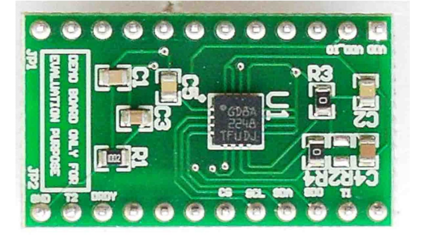 STMicroelectronics Beschleunigungssensor SMD Adapterplatine