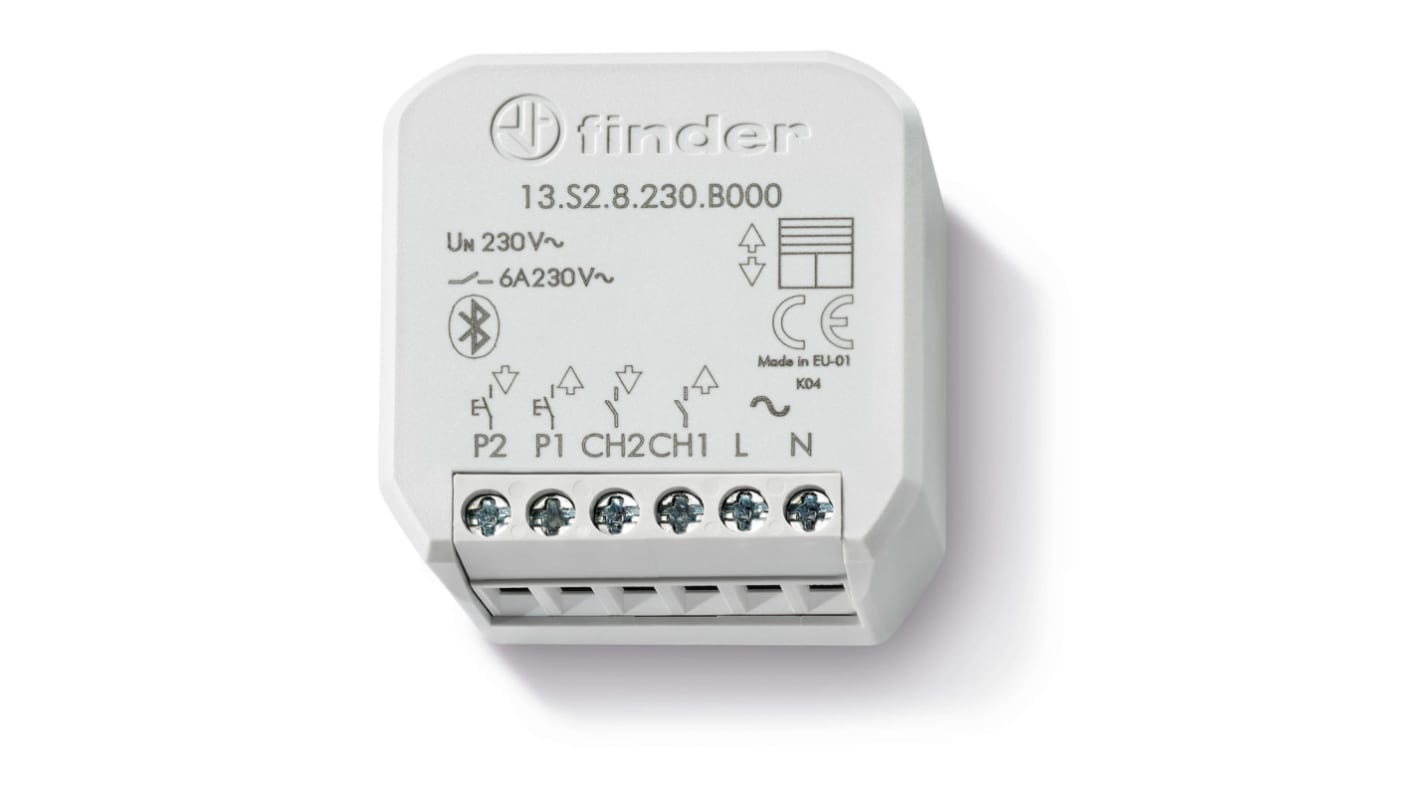 Finder Signal Relay