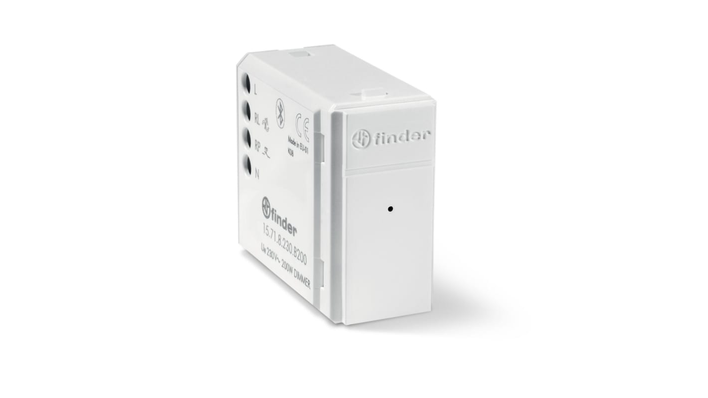 15.71.8.230.B200 Finder Dimmer Switch RS