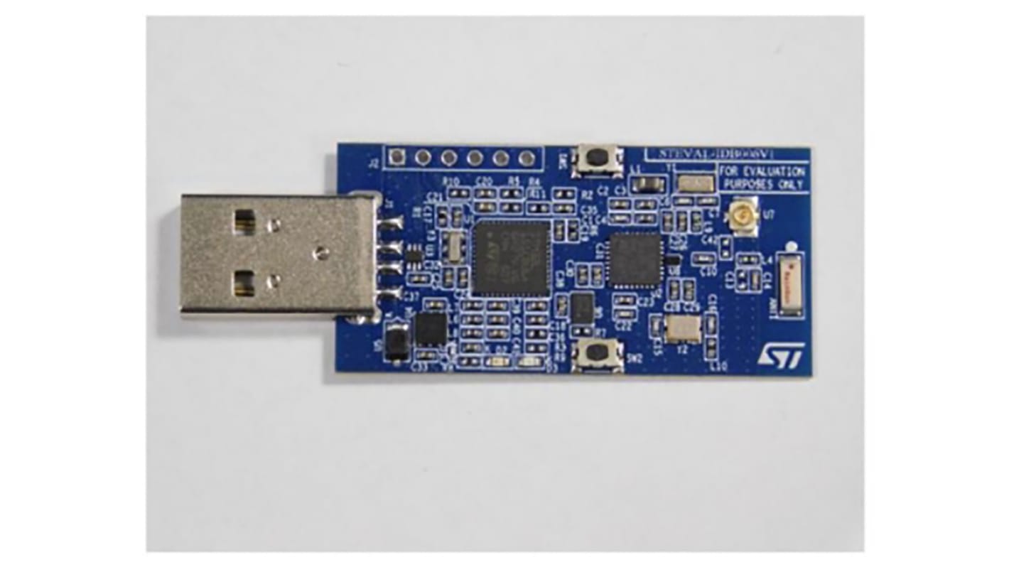 Kit de evaluación STMicroelectronics STEVAL-IDB006V1