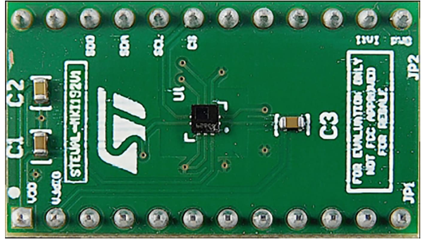 Scheda adattatore LPS22HH Adapter Board for a Standard DIL24 Socket STMicroelectronics