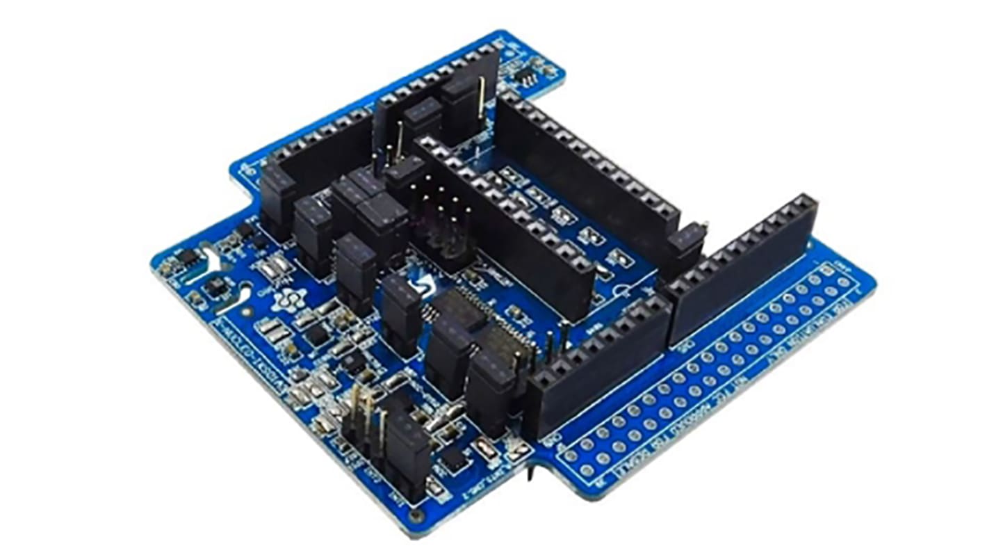 STMicroelectronics Motion MEMS and Environmental Sensor Expansion Board Entwicklungskit