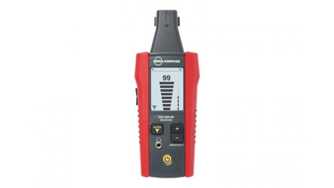 Détecteur de fuite à ultrasons Beha-Amprobe ULD-410-EUR, LCD