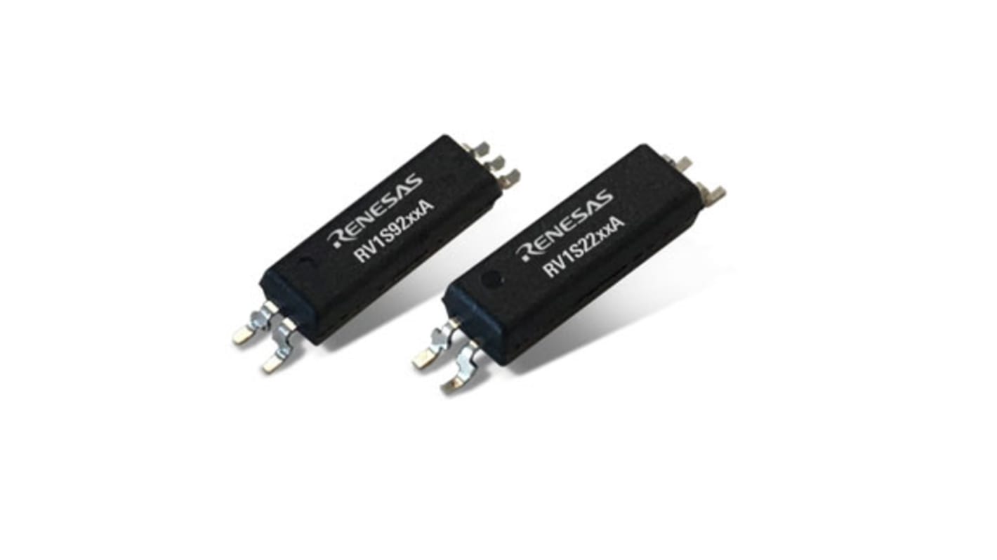Renesas RV1S2281A SMD Optokoppler DC-In, 4-Pin, Isolation 5 kV eff