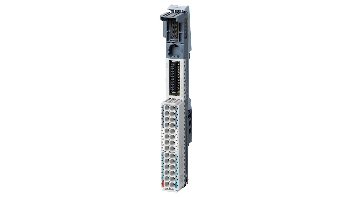 Siemens 6ES7193 Series BUS Connector for Use with ET 200SP, 24 V