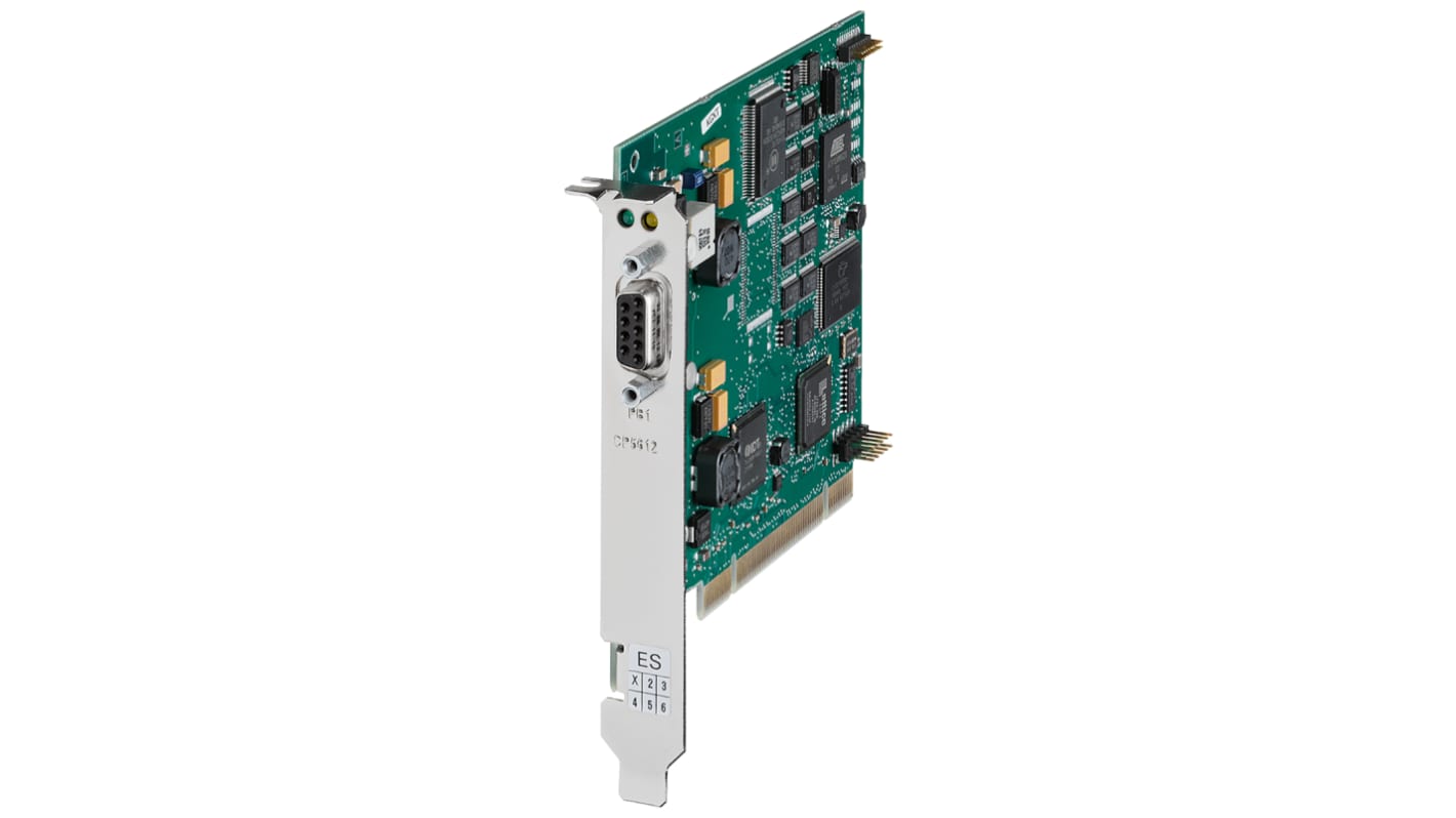 Siemens 6GK1561 Series PLC Expansion Module for Use with PCs and SIMATIC PGs/PCs, RS485