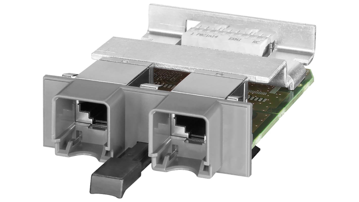 Siemens 6GK5992 Series Industrial Hub, 2 RJ45 Ports, 1000Mbit/s Transmission