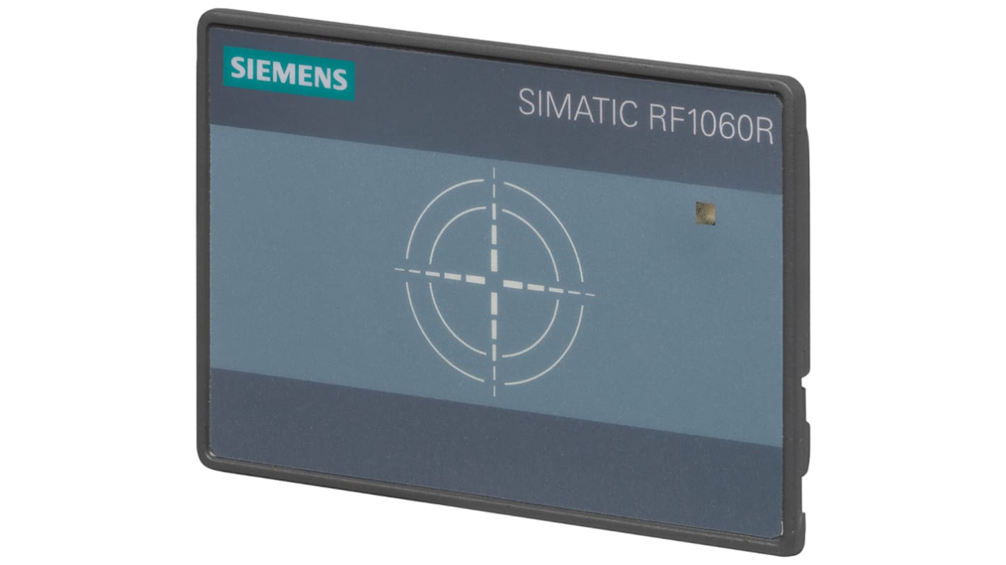 Lettore RFID Siemens 6GT28316AA50, gamma di rilevamento 30 mm, IP20, IP65, 90 x 71,5 x 62 mm