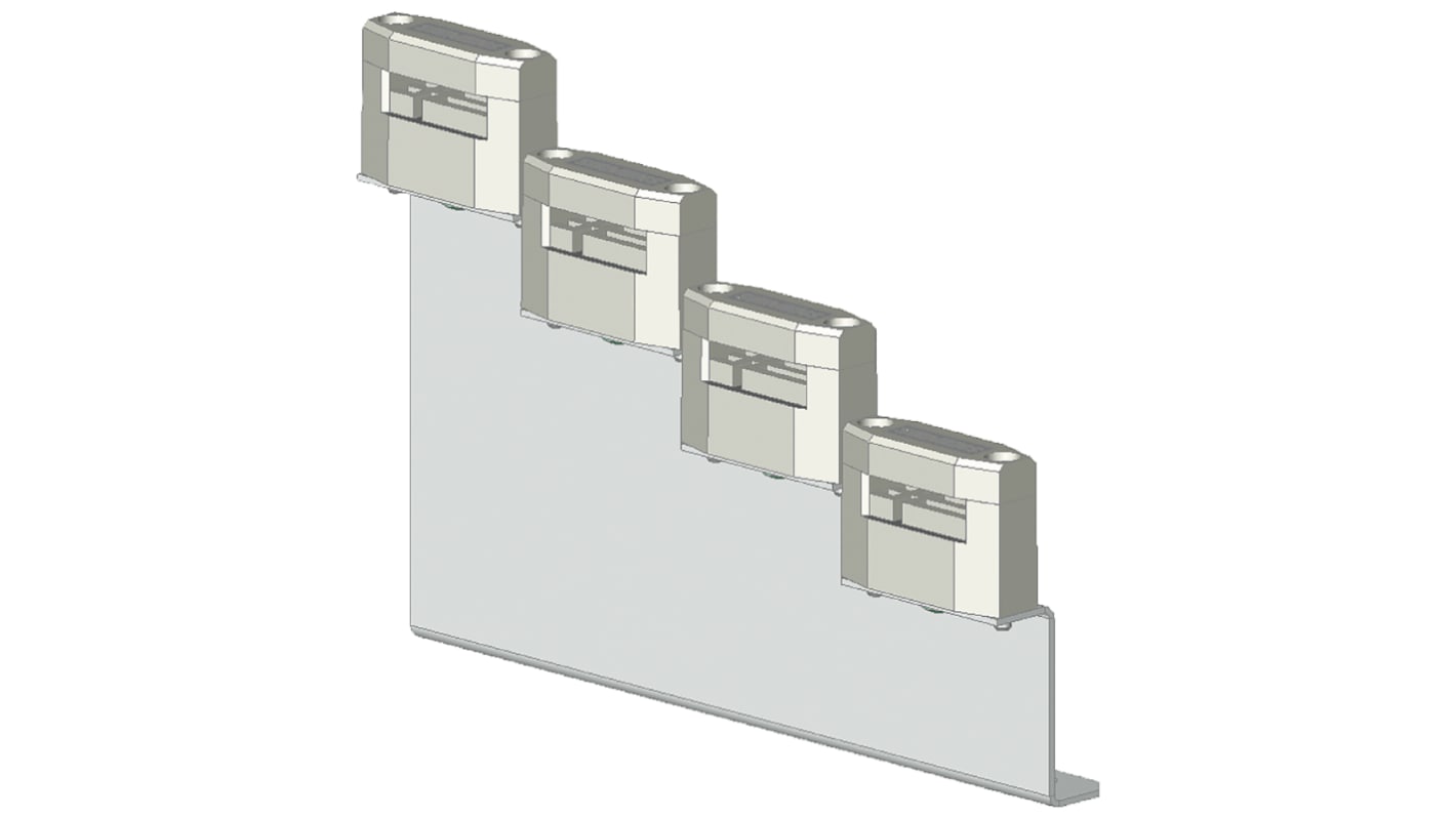 Siemens 8GF Sammelschiene, SENTRON Reihe